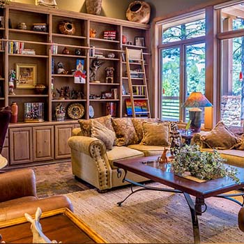 Decora&ccedil;&otilde;es e interiores